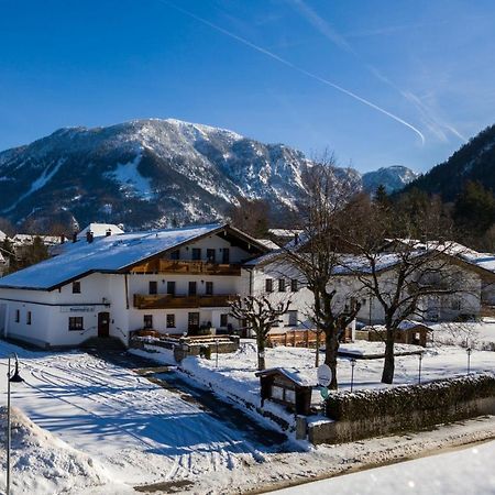 Gasthof Bauerngirgl Баєріш-Ґмайн Екстер'єр фото