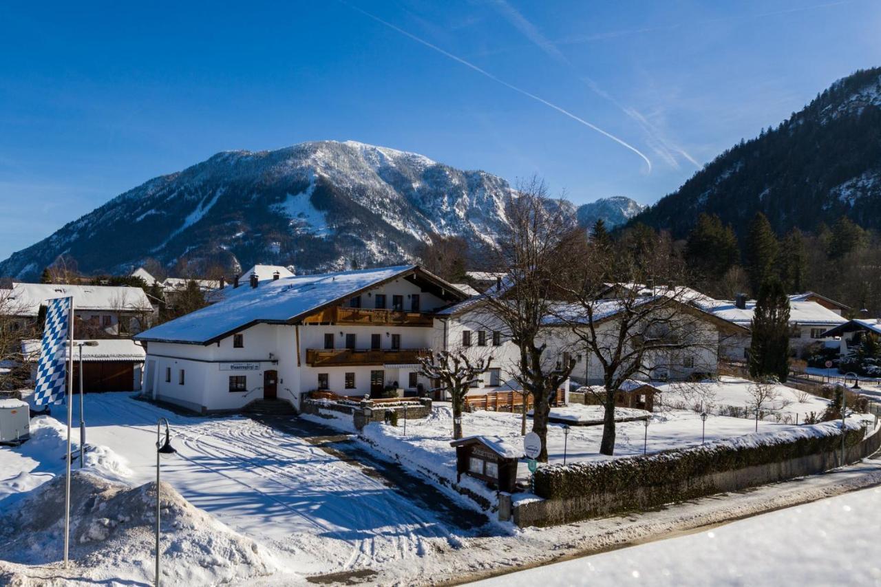 Gasthof Bauerngirgl Баєріш-Ґмайн Екстер'єр фото