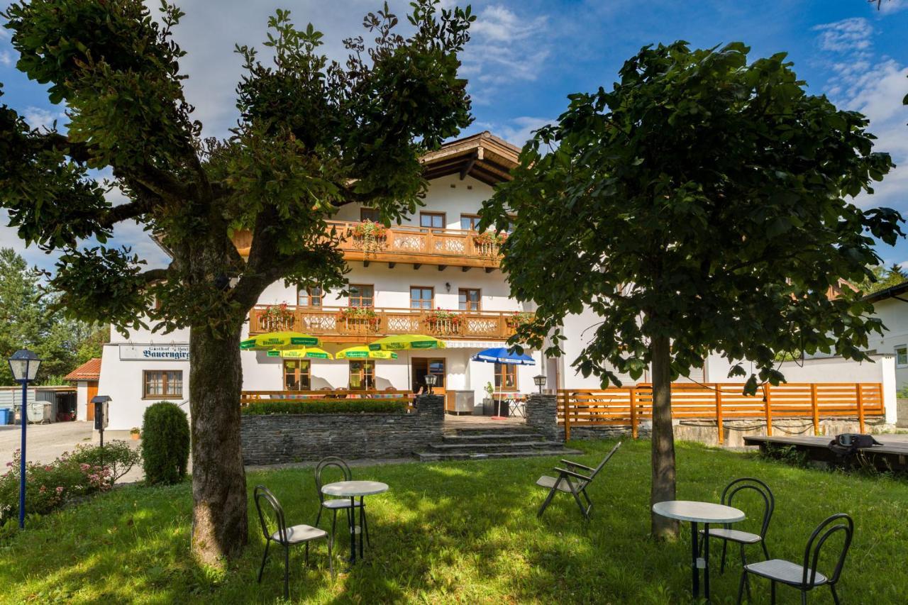 Gasthof Bauerngirgl Баєріш-Ґмайн Екстер'єр фото